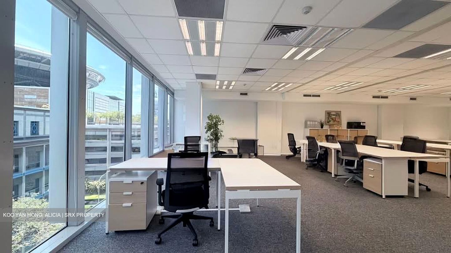High Street Centre (D6), Office #530011041